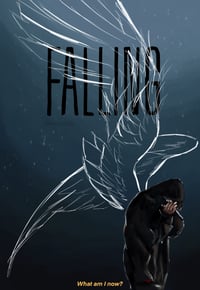 Jungkook Falling 