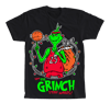 HOW THE GRINCH STOLE ANKLES