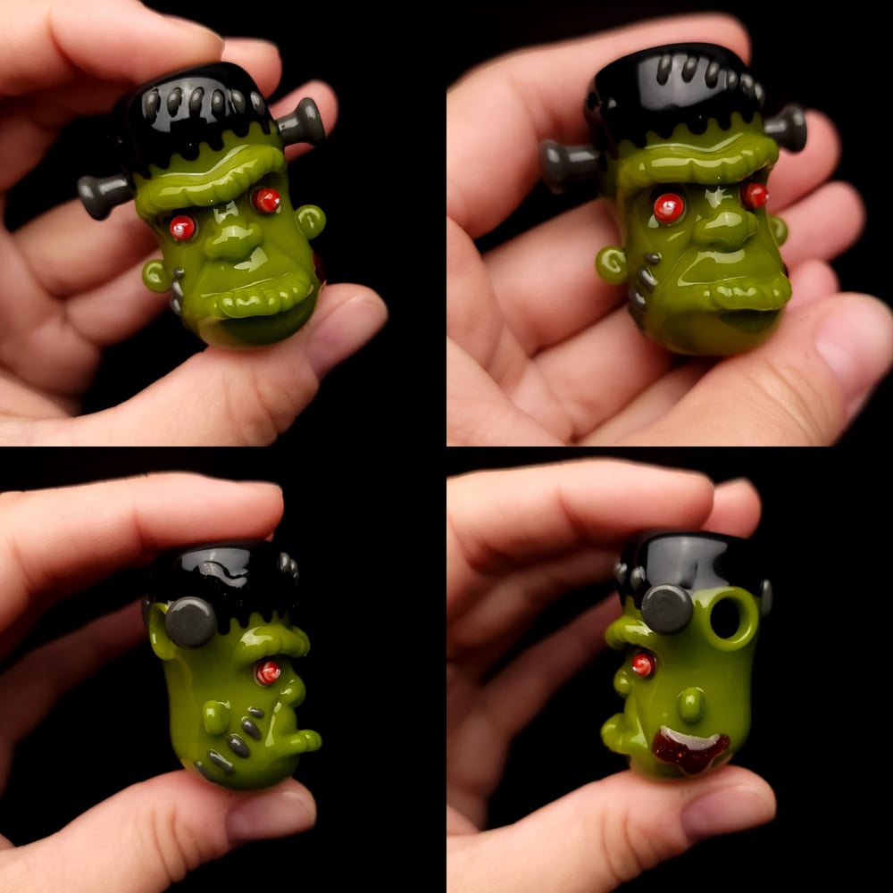 Image of DAY 25- FRANKENSTEIN
