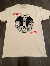 Generacion Suicida - Todo Termina shirt