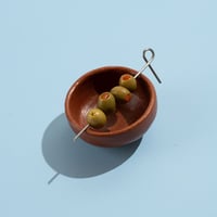 Image 1 of Fruitsuper Design Cocktail Sticks