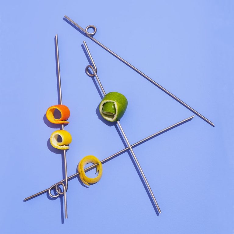 Image of Fruitsuper Design Cocktail Sticks