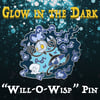 "Will-O-Wisps" Pin