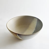 Image 2 of altered contrast serving bowls