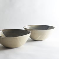 Image 5 of altered contrast serving bowls