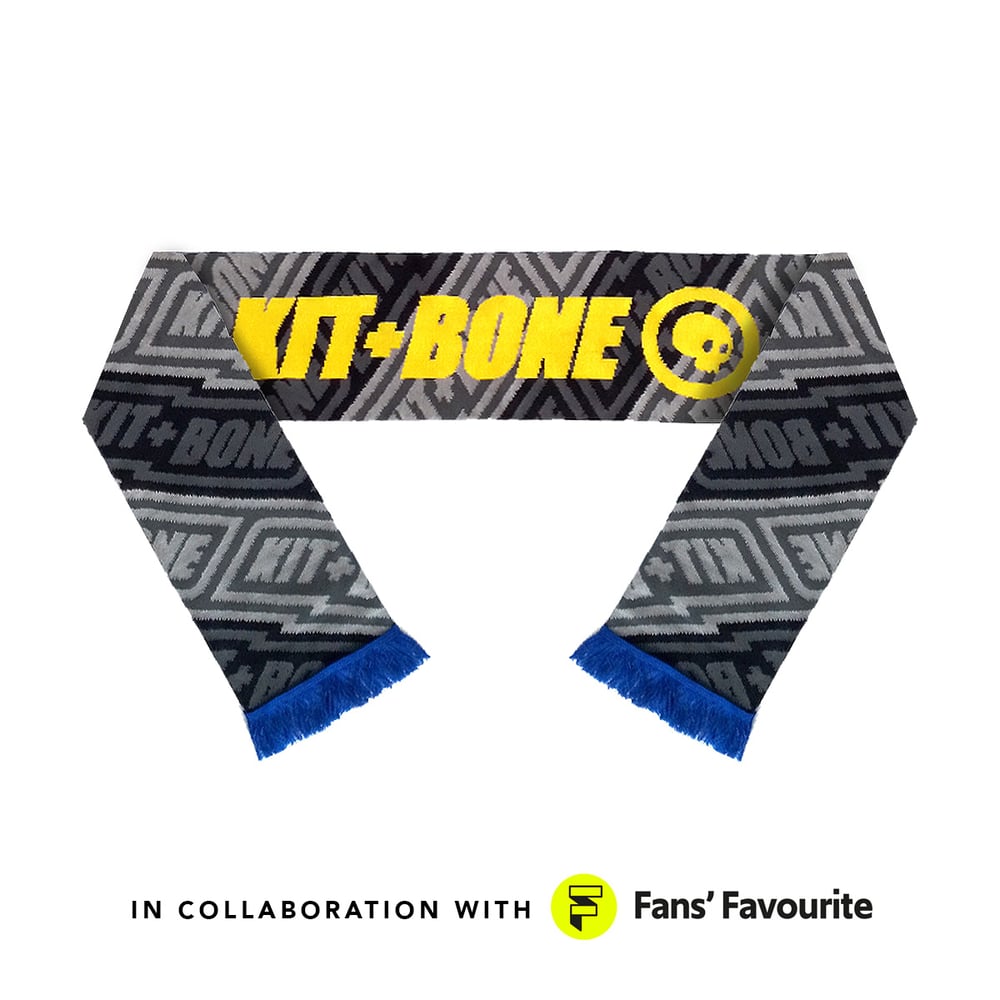 Image of Lightning Strike Scarf IM98 Edition