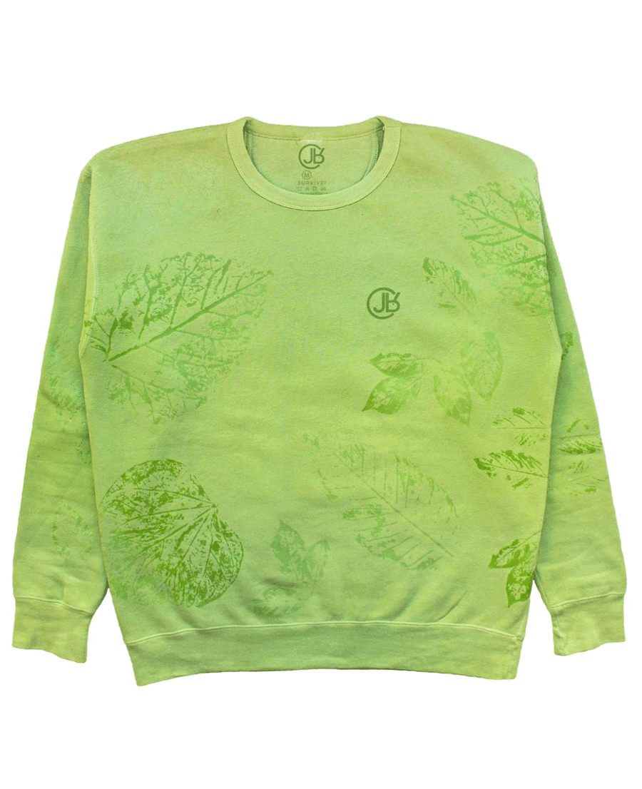 Image of 'Chlorophyll' Sweathshirt