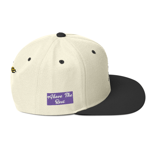 Two-Tone Vault LA Hat