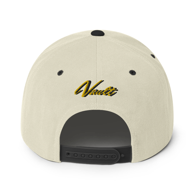 Two-Tone Vault LA Hat