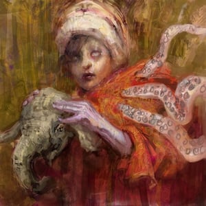 Image of COBRA KHAN "LIQUID SEPARATION/SHUTTER" 7inch