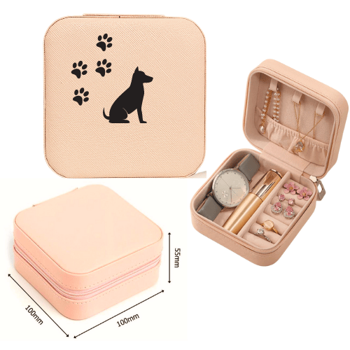 Image of Mini Jewelry Box for Dog Lovers