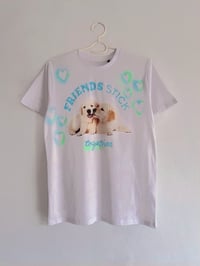 Image 1 of Puppy kiss Tshirt