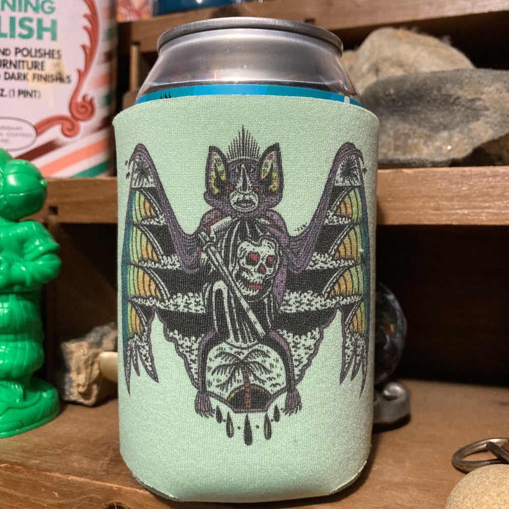 Image of BAT KOOZIE