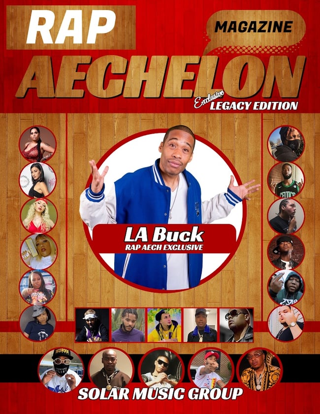 Rap Aechelon Legacy Edition