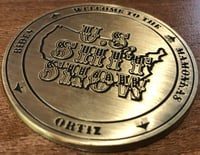 Image 2 of WELCOME TO THE SHIT SHOW ~ PURO DESMADRE