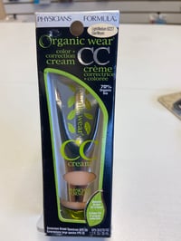 Physicians Formula Organic wear Color Correction cream 