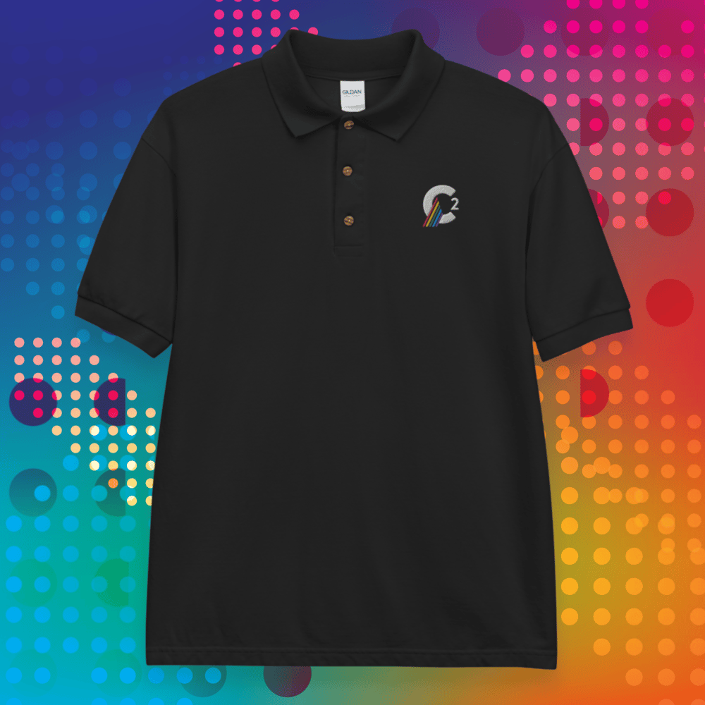 Image of C2 Embroidered Polo