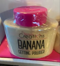 Image 2 of Beauty Creations Banana setting powder 