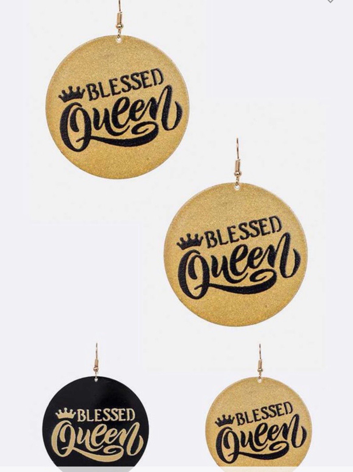 Blessed Queen
