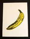 Banana Print