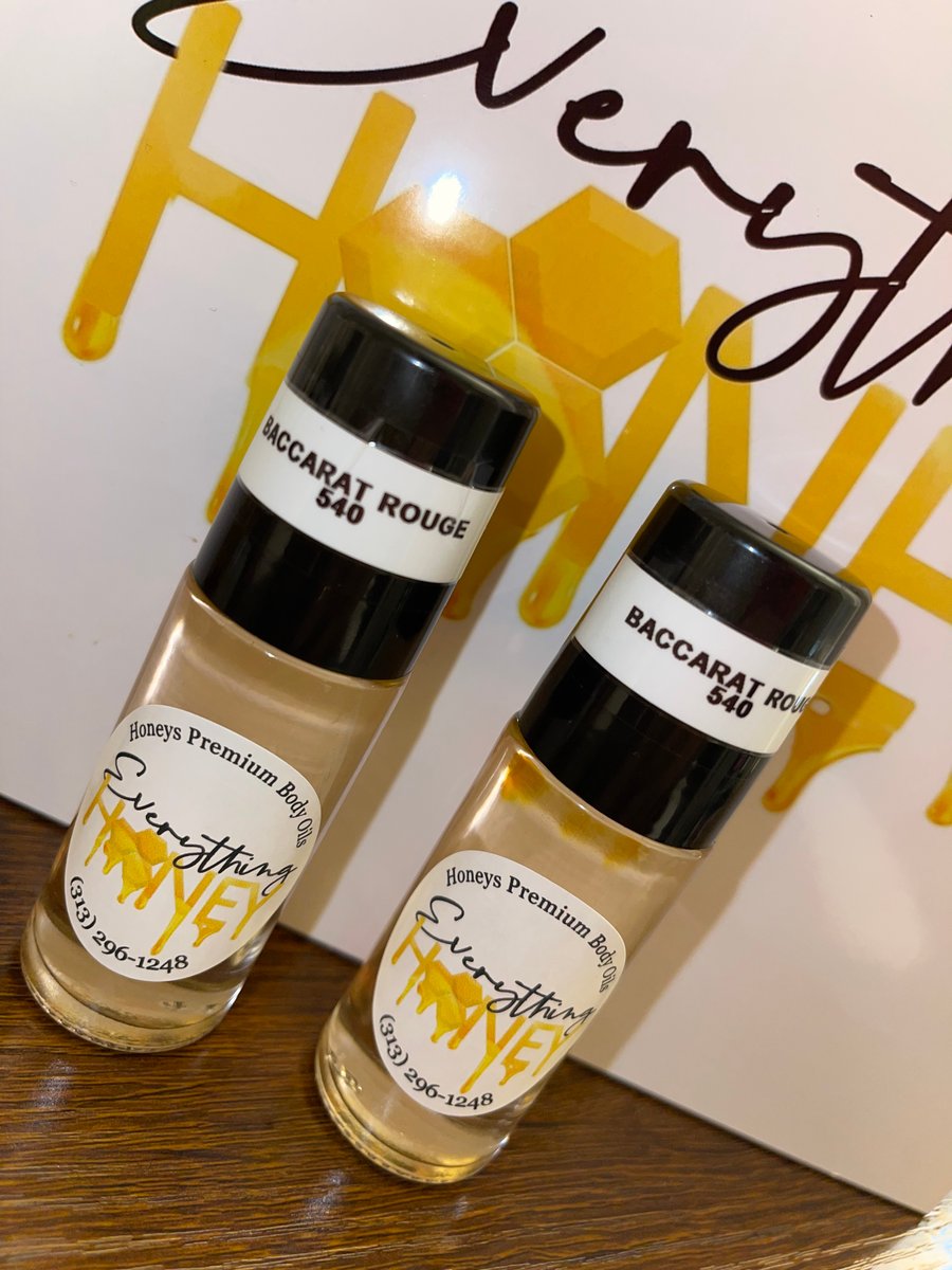 Honey - Oil – The BOTI Shop