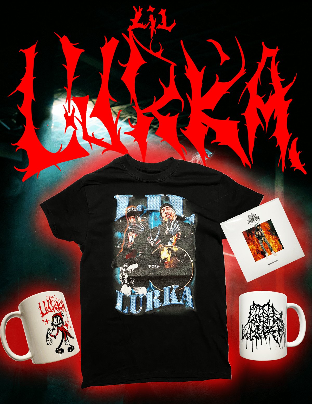 Image of EVERYBODY DI3$ BUNDLE