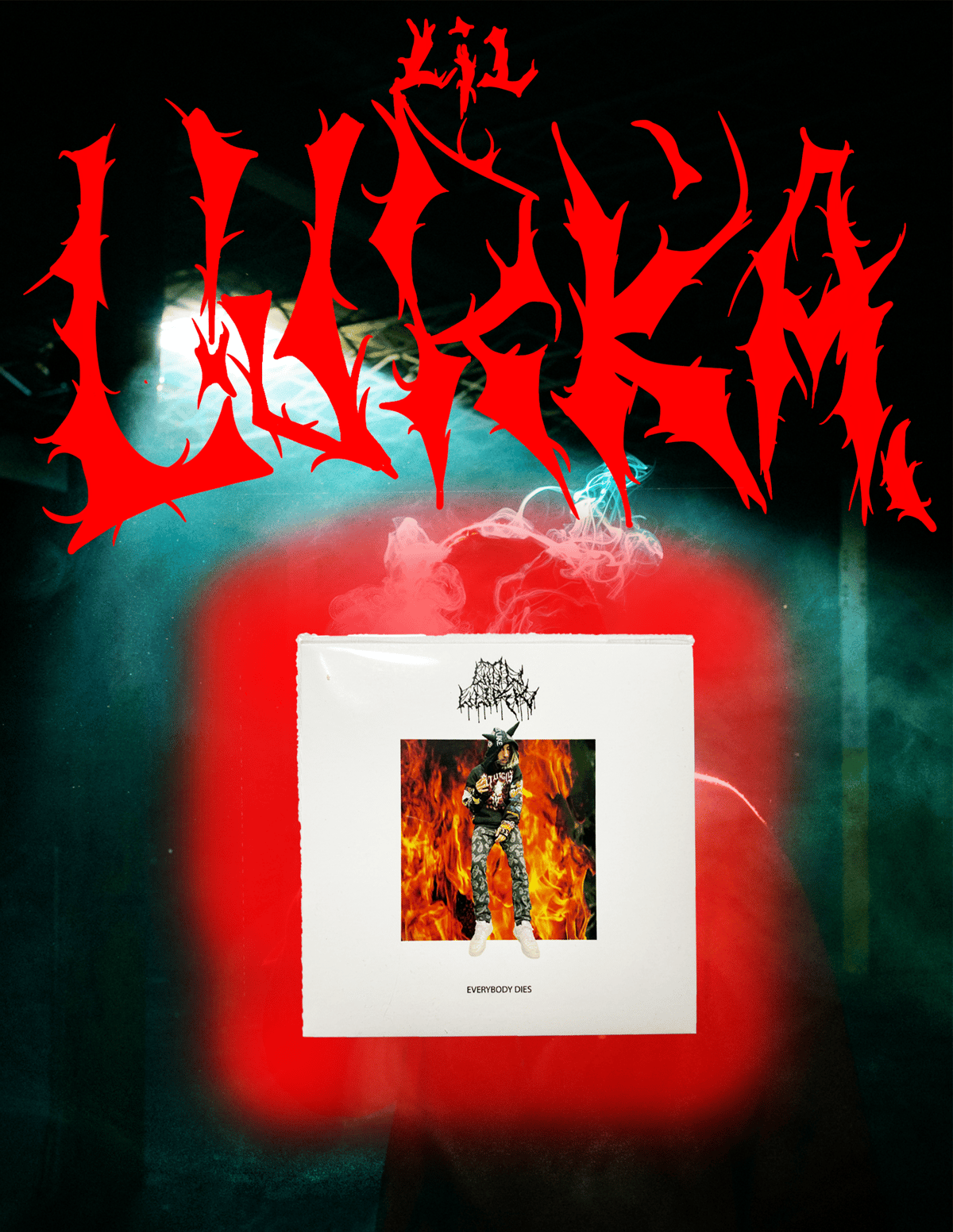 Image of FULL PHYSICAL ALBUM 
