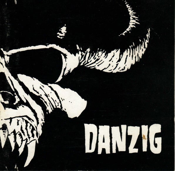 Image of Danzig - Self Titled Vinyl LP