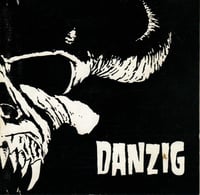 Danzig - Self Titled Vinyl LP