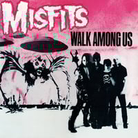 Image 1 of Misfits - Walk Among Us Vinyl LP