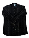MEN BLACK DRESSING SHIRT