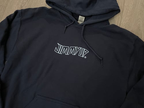 Image of The Hard Driving WAVE 1st Edition Hoodie (small only)