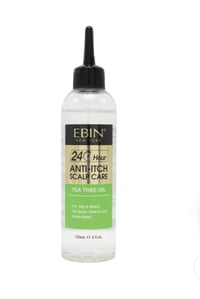 Image 1 of 24 HOUR ANTI ITCH SCALP CARE Oil