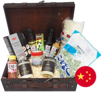 The Great Box Of China / Xie's Cheese