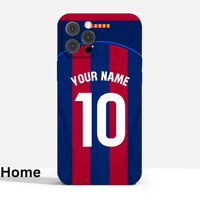 Image 2 of Barcelona 23/24 Custom Phone Cases