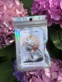 Image 1 of Robin acrylic pin