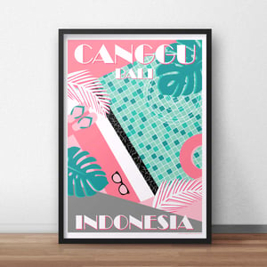 Image of Canggu Poster