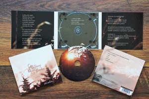 Image of Decades limited 6-panels digipack CD