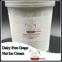 Image 1 of Homemade Dairy Free Ice Cream 