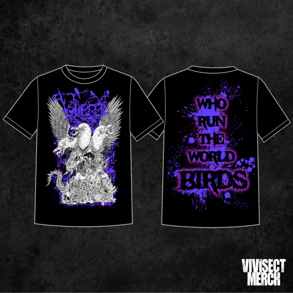 Image of Volière "Who Run The World" Shirts