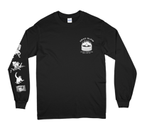 Image 1 of CRUDE LANDSCAPE - Long Sleeve