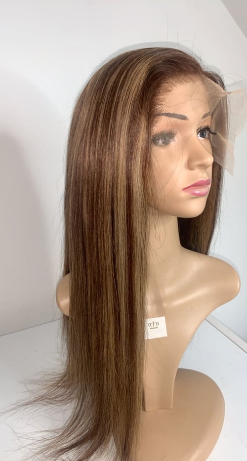 Image of New 13*6 ‘Ciara’ Highlight wig