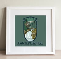 Image 1 of Canyon Bridge