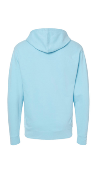 Image 2 of YOU SEE MY NOW BUT DON'T UNDERSTAND MY THEN HOODIE