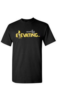 Image 1 of CURRENTLY ELEVATING TEE