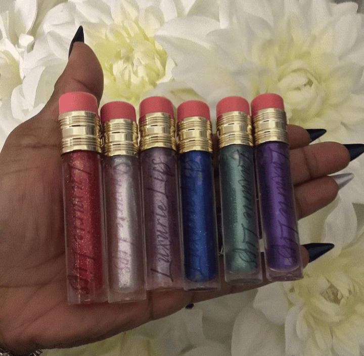 Image of Luxurie Lipgloss 