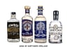 The gins of Northern Ireland print