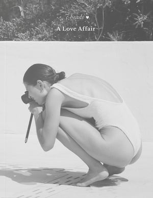 Image of C-Heads Magazine “A Love Affair” Volume #37