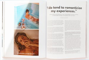 Image of C-Heads Magazine “A Love Affair” Volume #37
