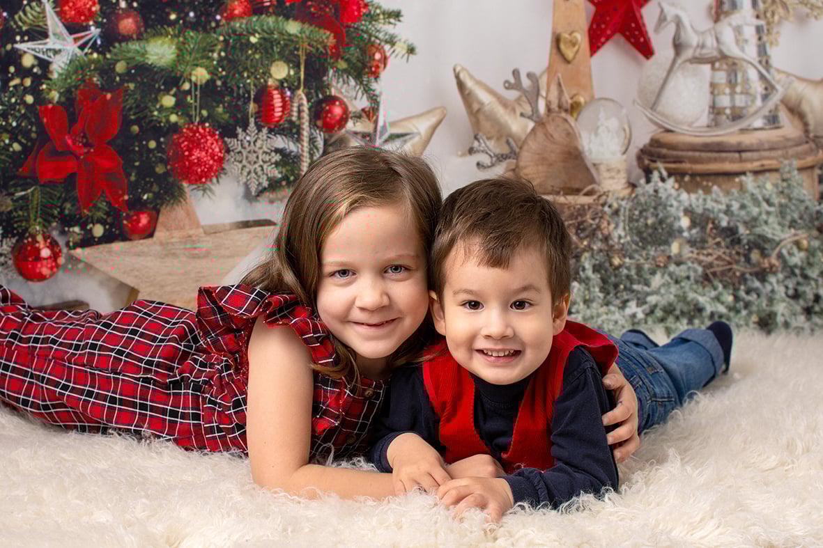 Image of Weihnachts-Mini-Session (Anzahlung)